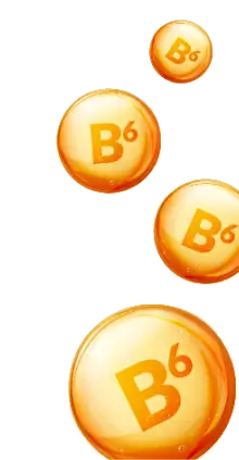 Camphor and vitamin visual